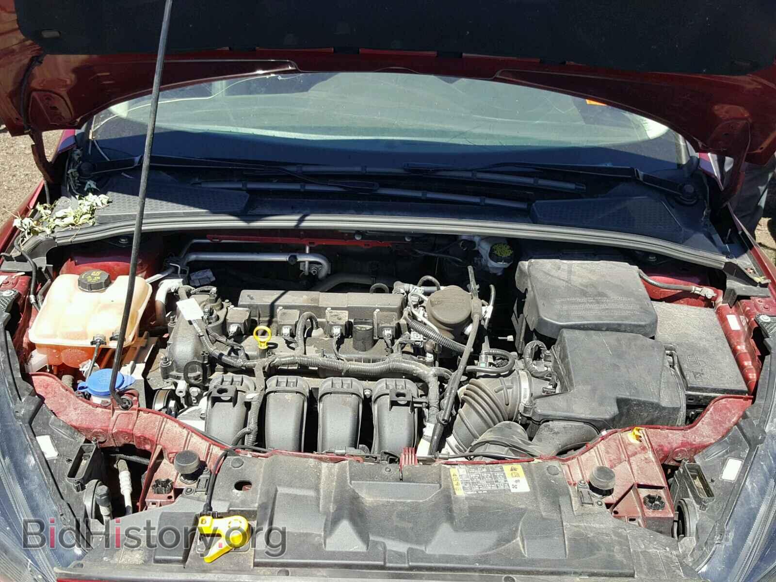2016 FORD FOCUS - VIN: 1FADP3K20GL267862 - Photo 7