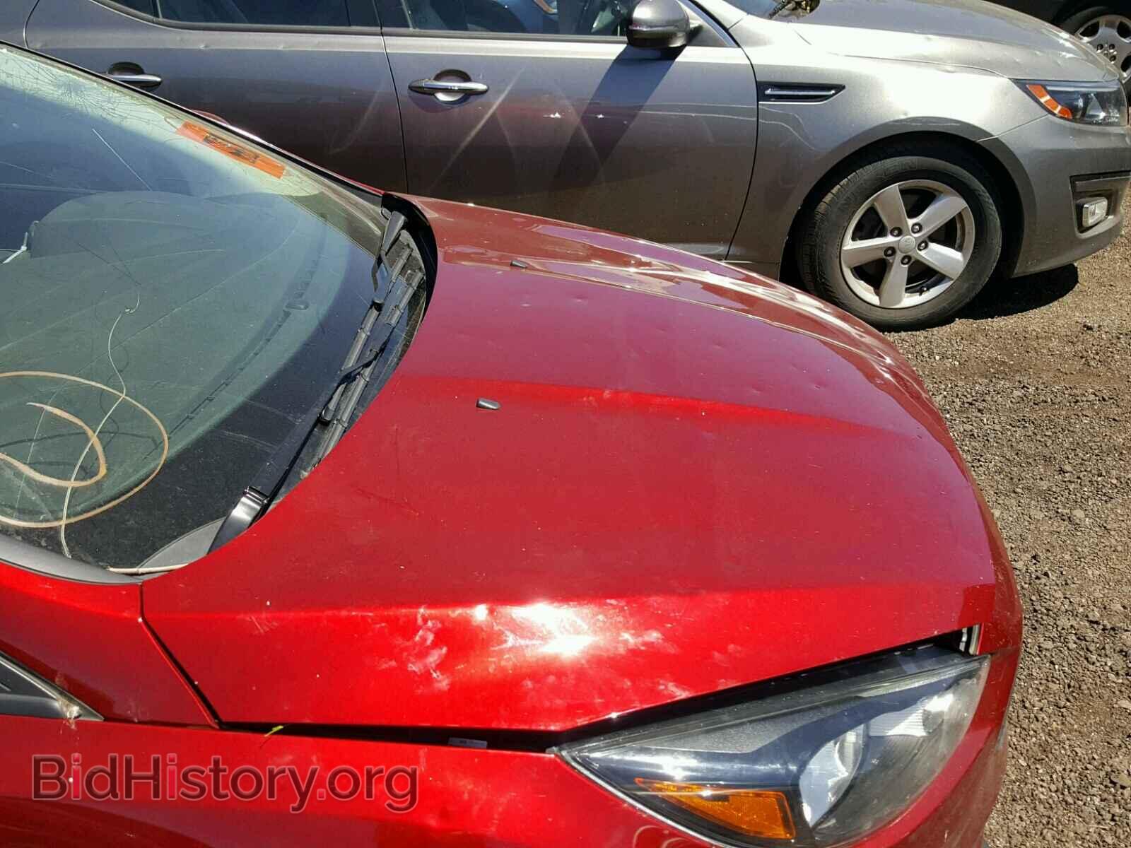 2016 FORD FOCUS - VIN: 1FADP3K20GL267862 - Photo 9