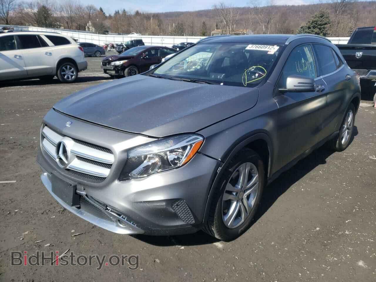 2015 MERCEDES-BENZ GLA-CLASS - VIN: WDCTG4GB0FJ168564 - Фото 2