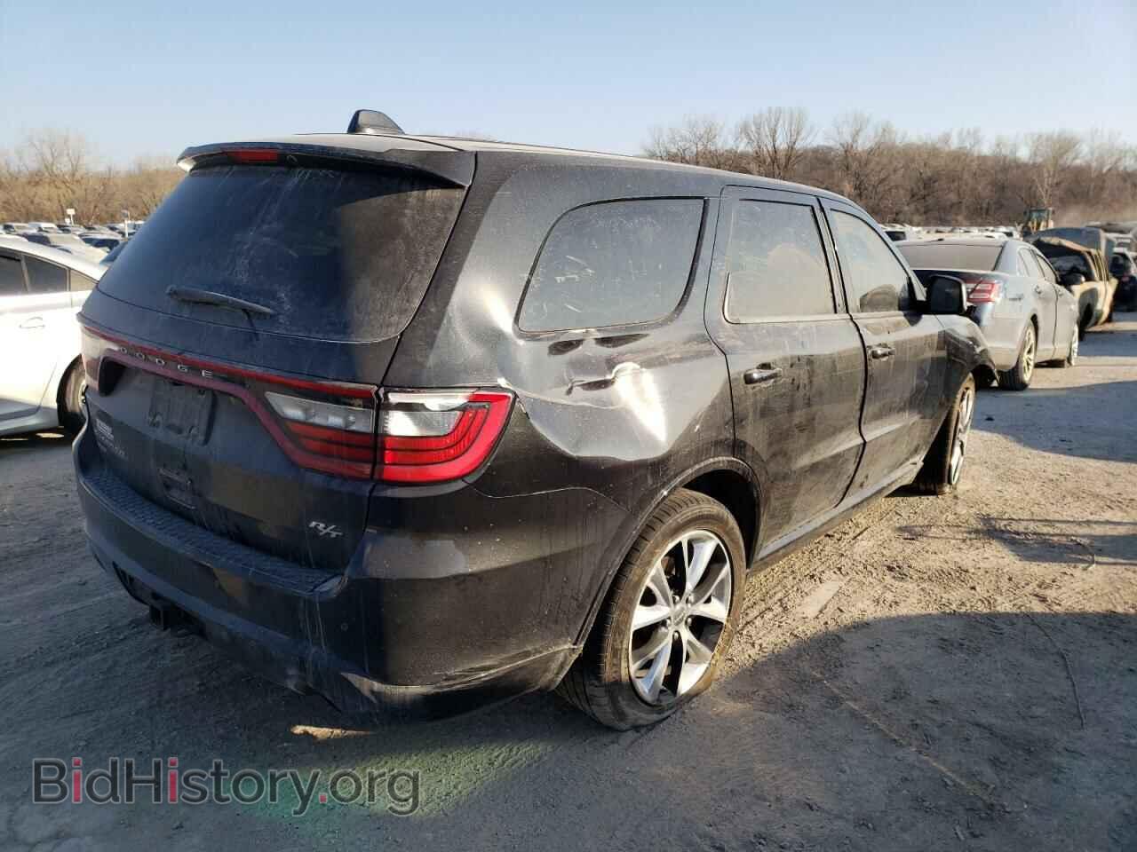 2014 DODGE DURANGO - VIN: 1C4SDJCT4EC503593 - Фото 4