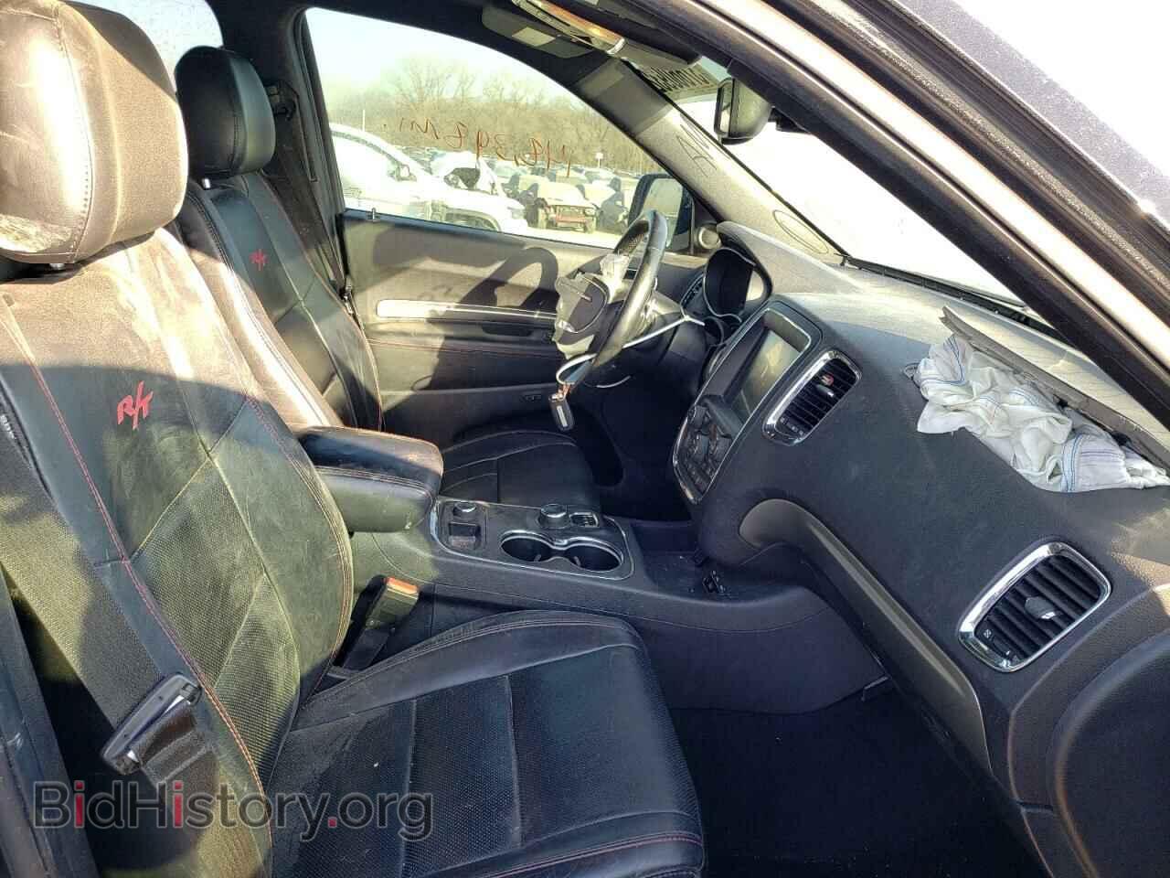 2014 DODGE DURANGO - VIN: 1C4SDJCT4EC503593 - Фото 5