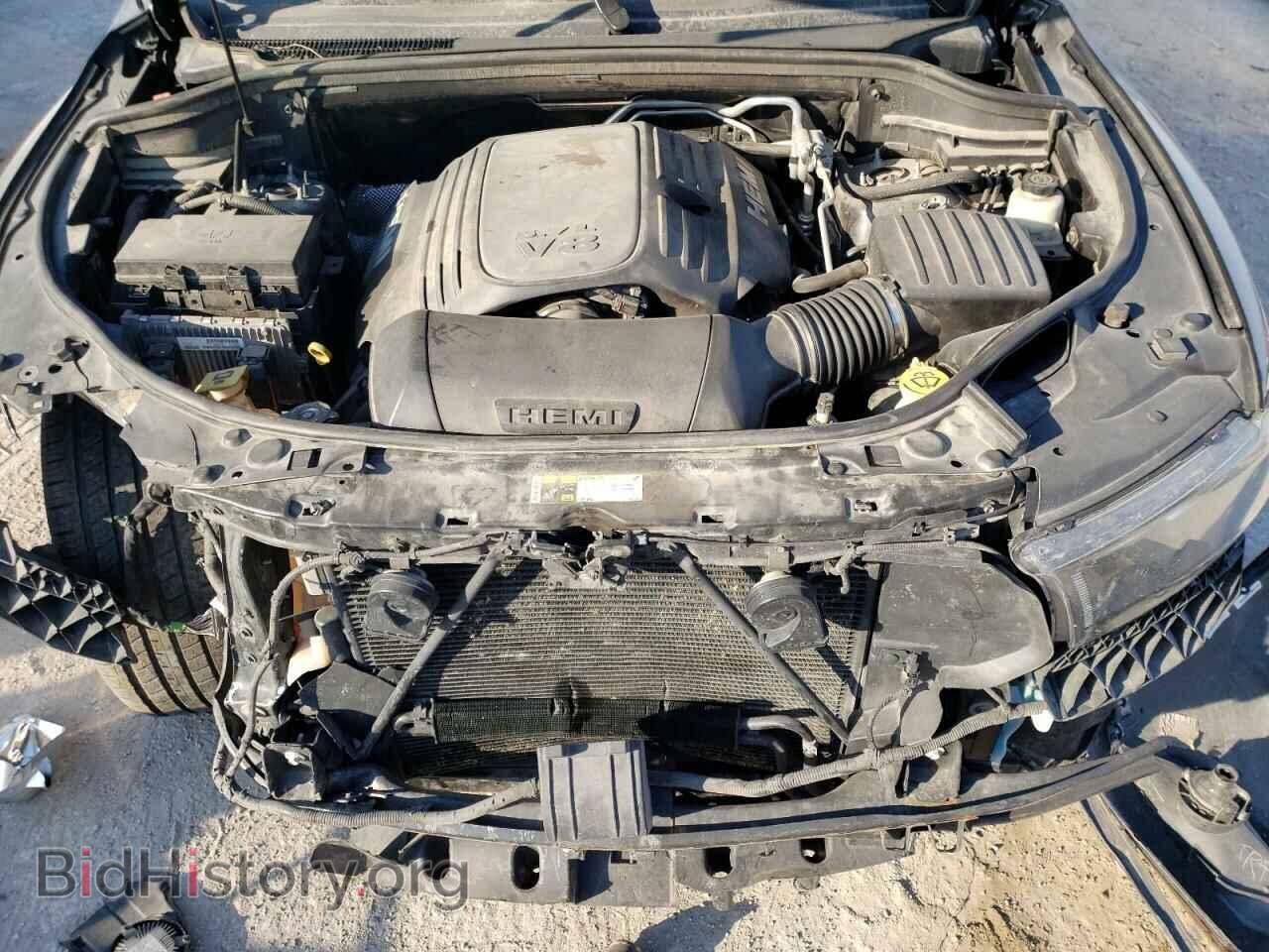 2014 DODGE DURANGO - VIN: 1C4SDJCT4EC503593 - Фото 7