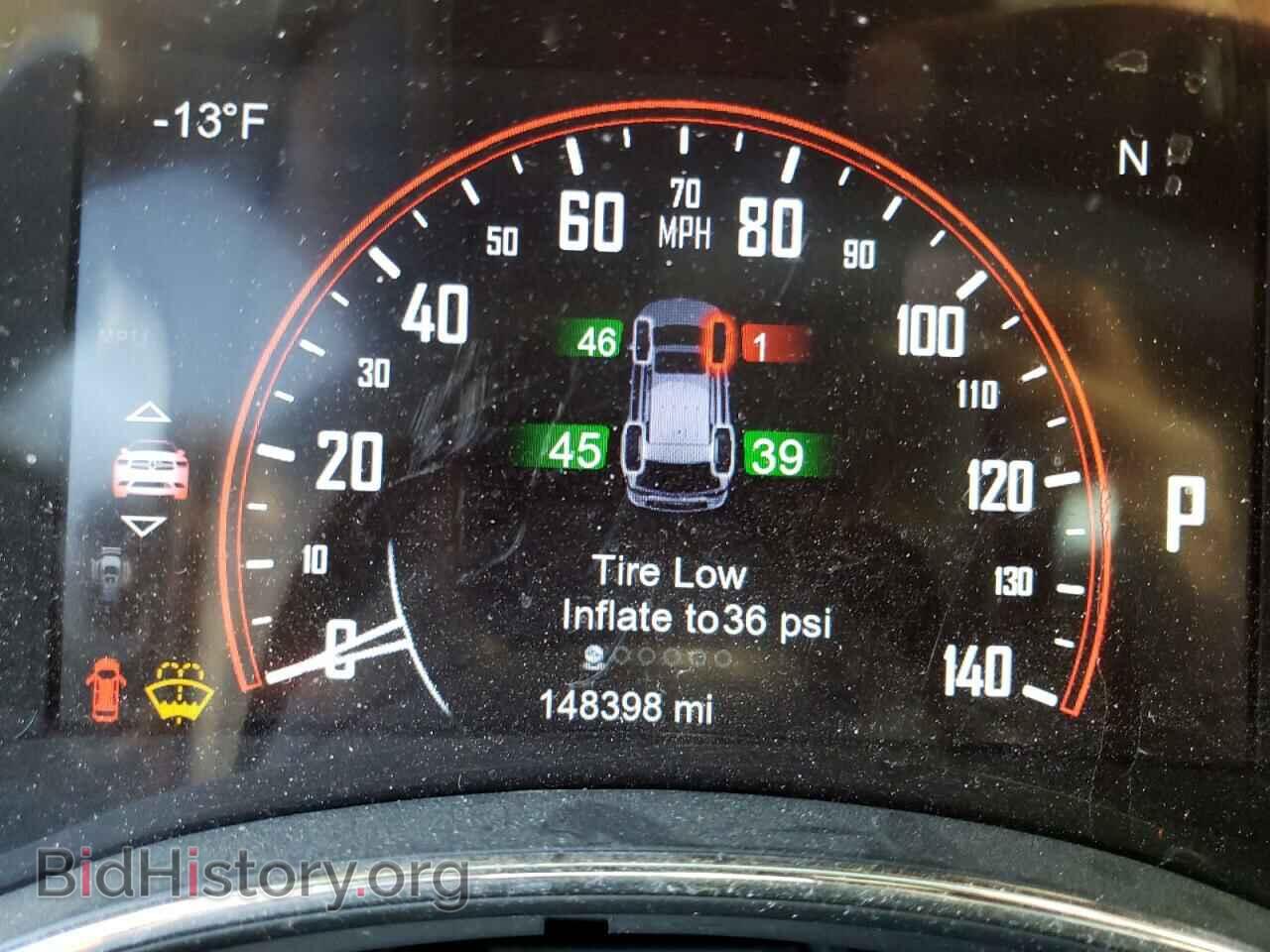 2014 DODGE DURANGO - VIN: 1C4SDJCT4EC503593 - Фото 8