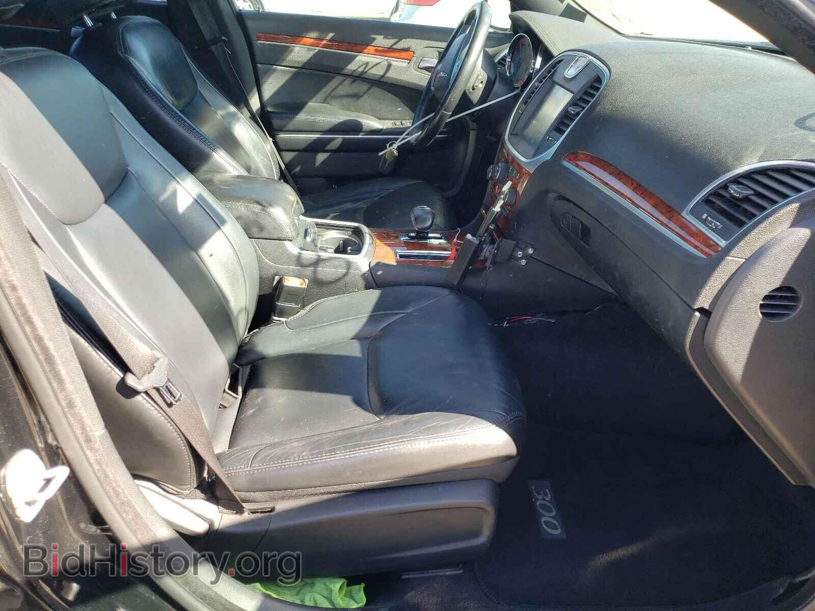 2014 CHRYSLER 300 - VIN: 2C3CCAAG0EH264803 - Фото 5