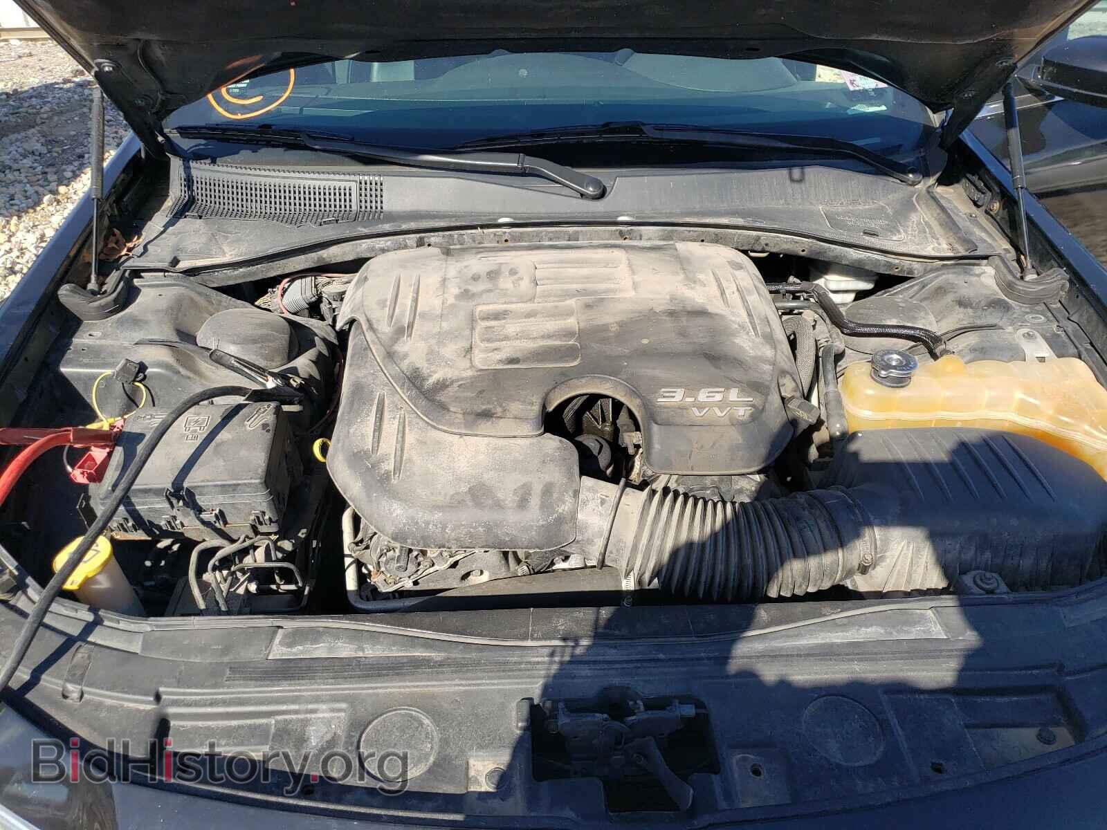 2014 CHRYSLER 300 - VIN: 2C3CCAAG0EH264803 - Фото 7