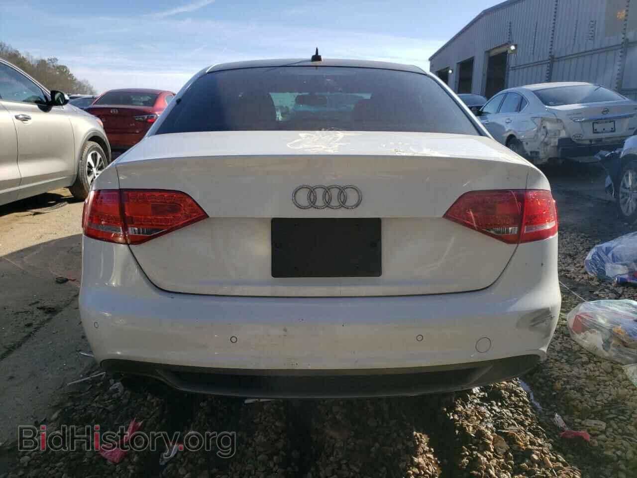 2012 AUDI A4 - VIN: WAUFFAFL7CN015406 - Фото 6