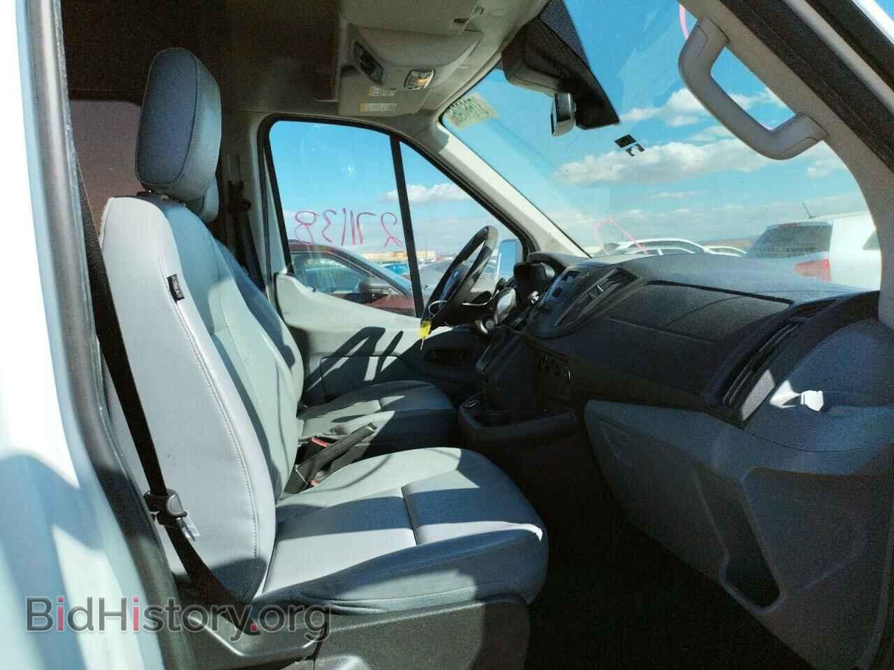 2017 FORD TRANSIT CO - VIN: 1FTYE2CM3HKB32085 - Фото 5