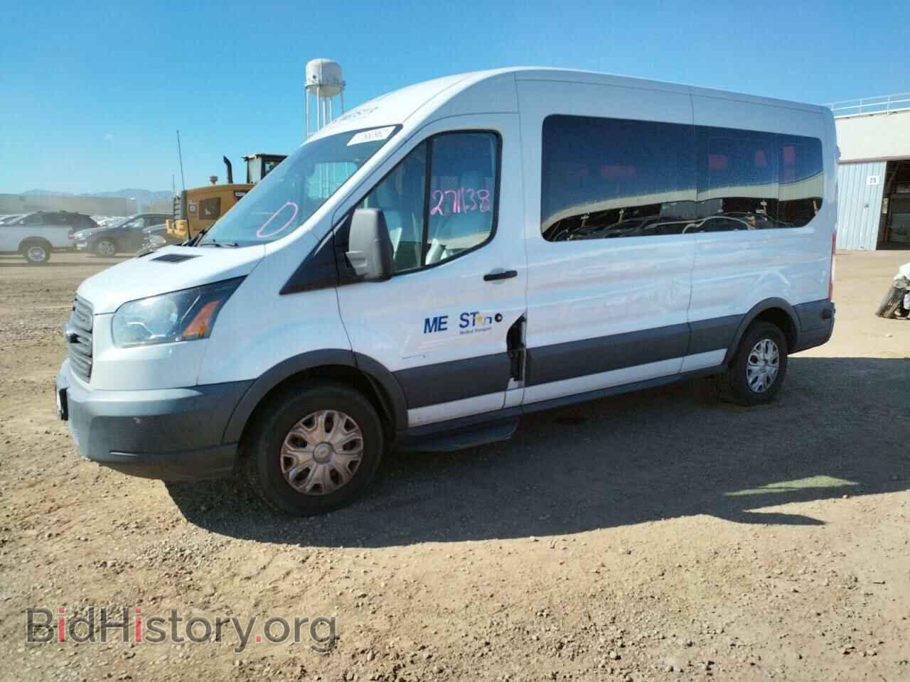 2017 FORD TRANSIT CO - VIN: 1FTYE2CM3HKB32085 - Фото 9