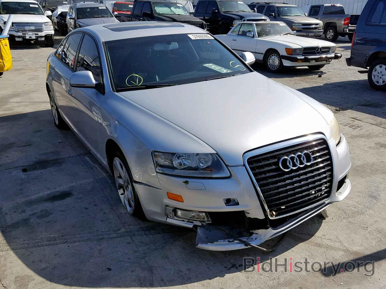 Photo WAUAH74F09N052200 - AUDI A6 2009