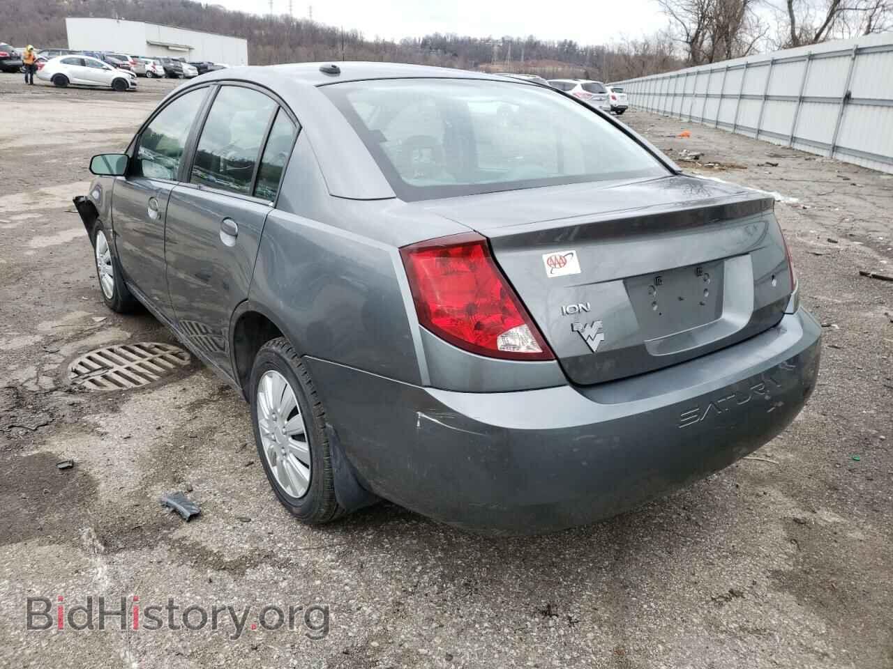 2007 SATURN ION - VIN: 1G8AJ55F67Z116072 - Photo 3