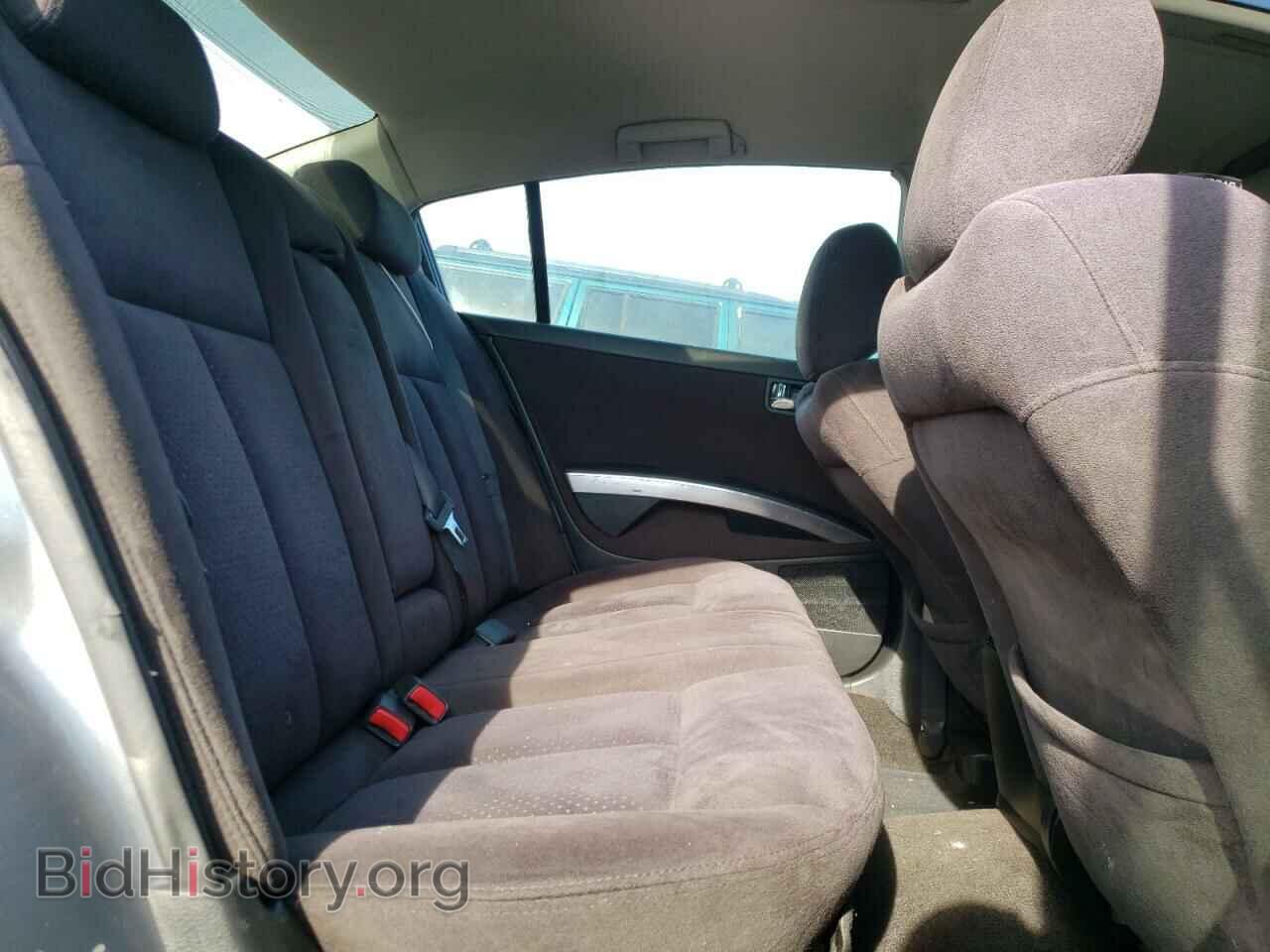 2007 NISSAN MAXIMA - VIN: 1N4BA41E97C813276 - Фото 6