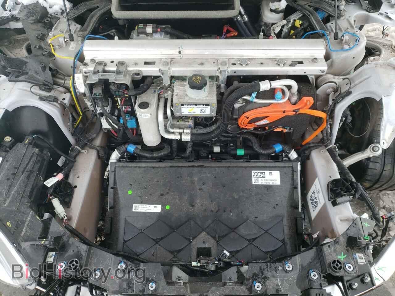 2021 TESLA MODEL S - VIN: 5YJSA1E50MF440369 - Photo 11