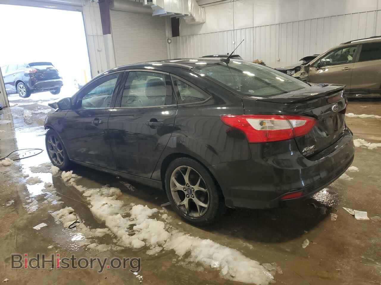 2013 FORD FOCUS - VIN: 1FADP3F24DL122104 - Photo 2