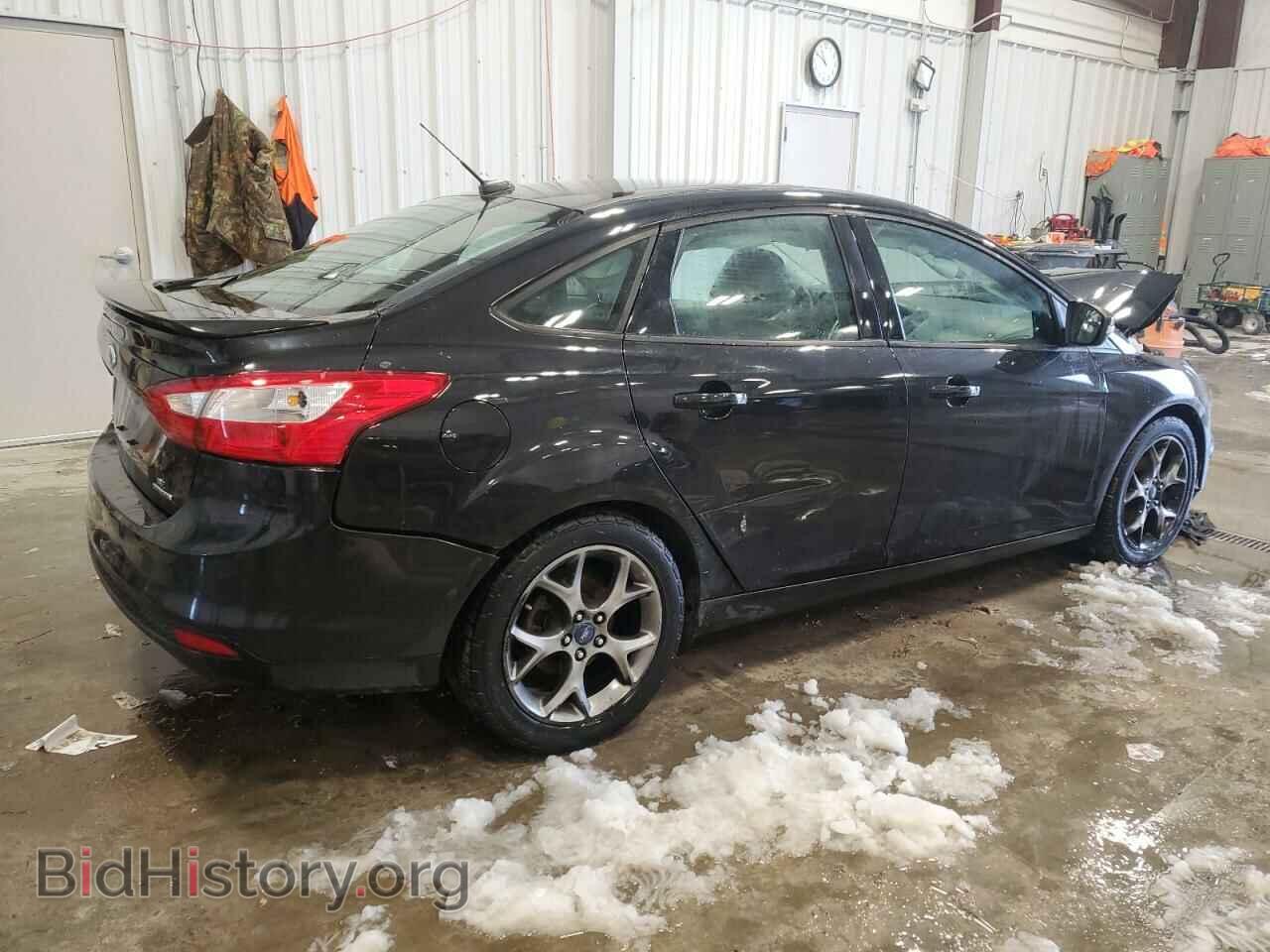 2013 FORD FOCUS - VIN: 1FADP3F24DL122104 - Photo 3