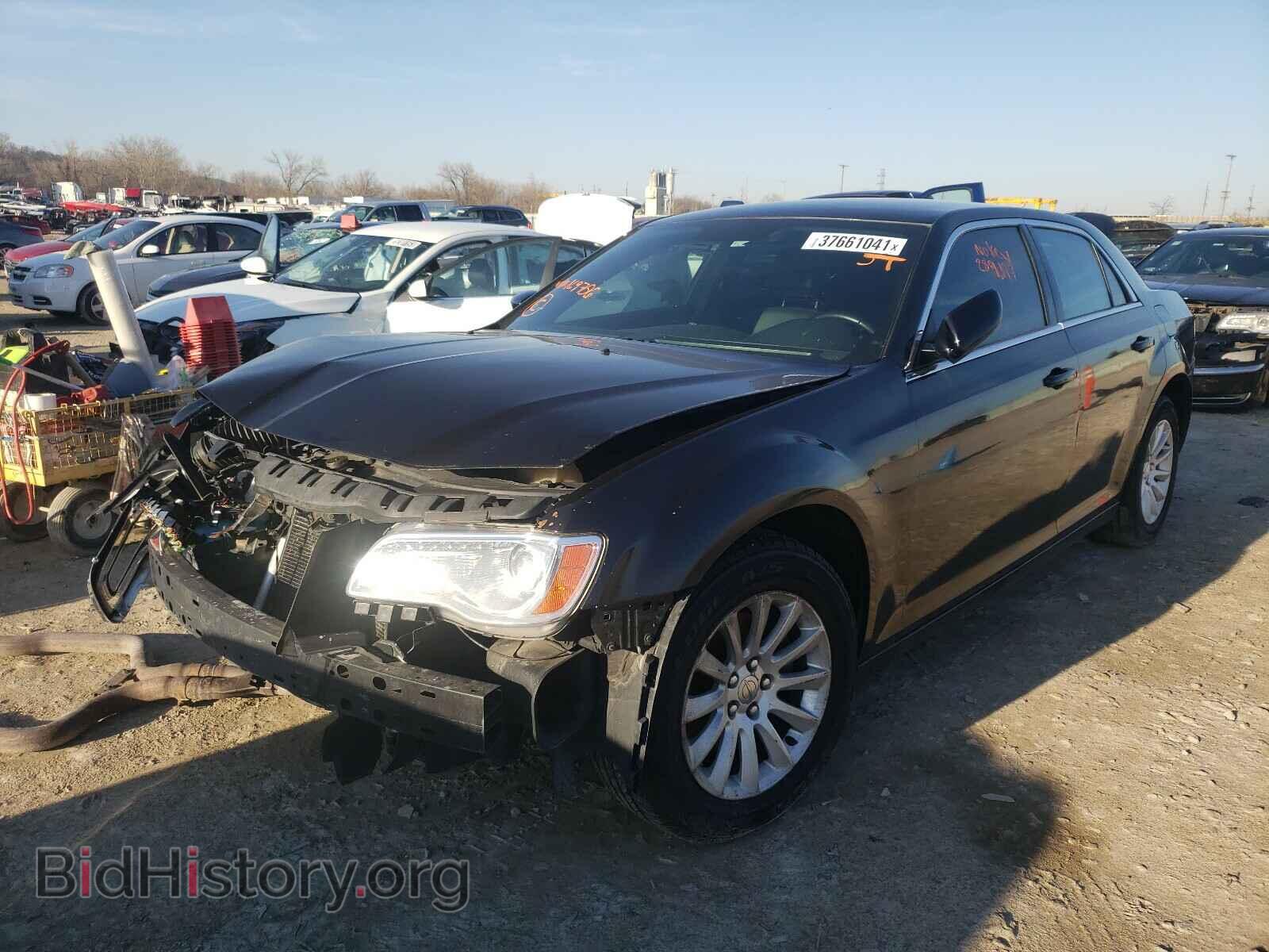 2014 CHRYSLER 300 - VIN: 2C3CCAAG9EH169706 - Фото 2
