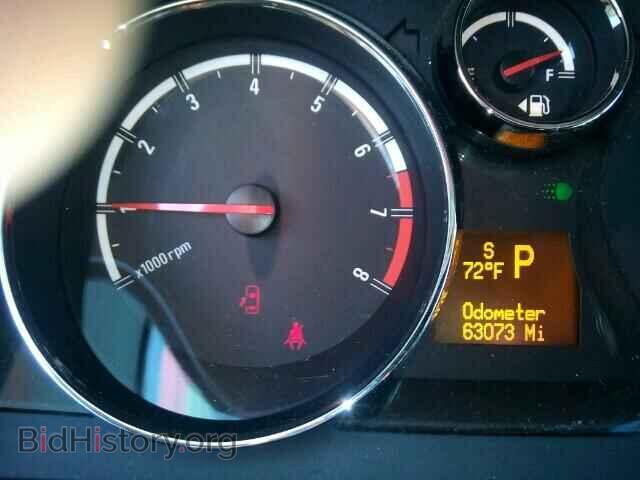 2009 SATURN VUE - VIN: 3GSCL33P39S591661 - Фото 8