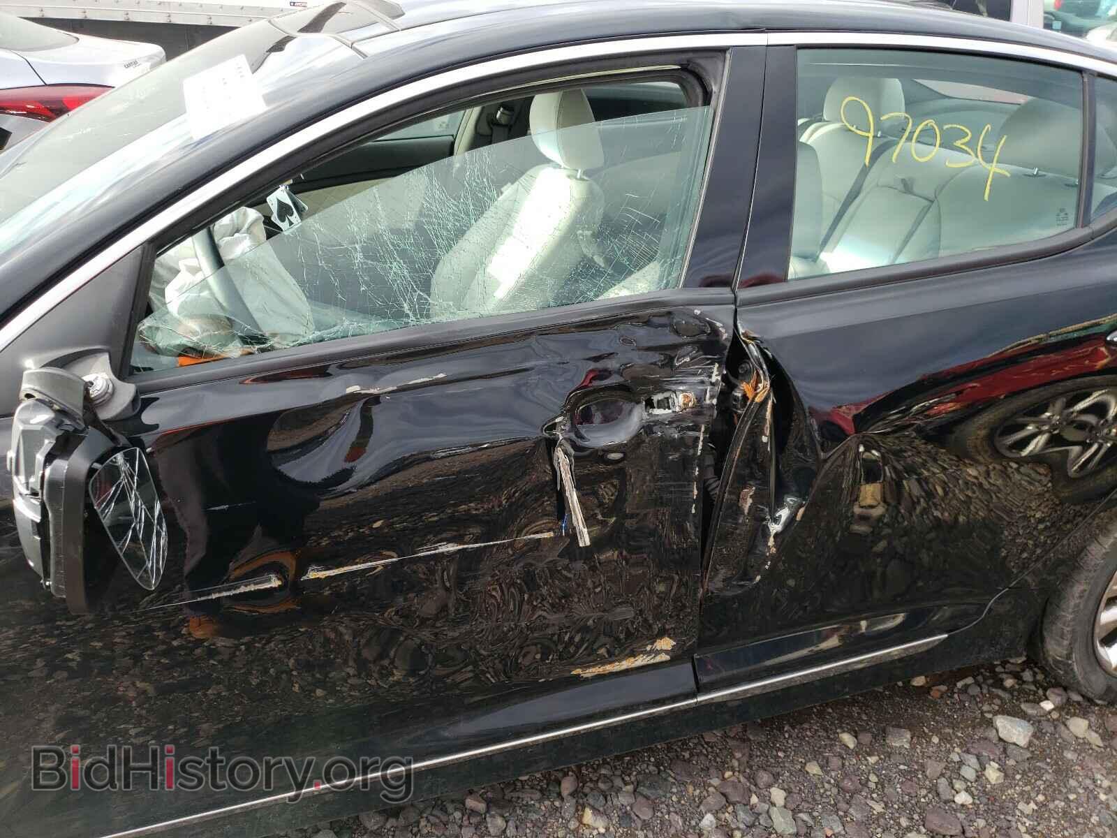 2015 KIA OPTIMA - VIN: 5XXGR4A69FG365086 - Фото 10
