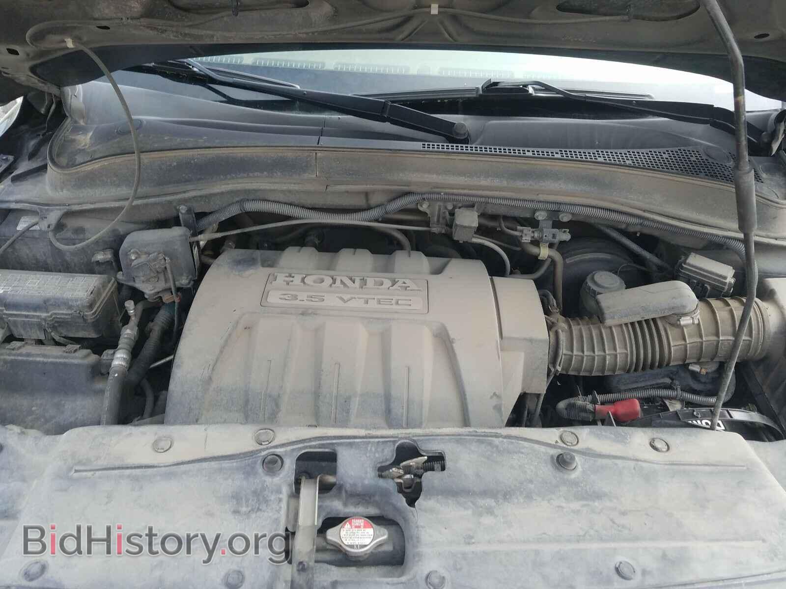 2007 HONDA PILOT - VIN: 2HKYF18677H523044 - Фото 7
