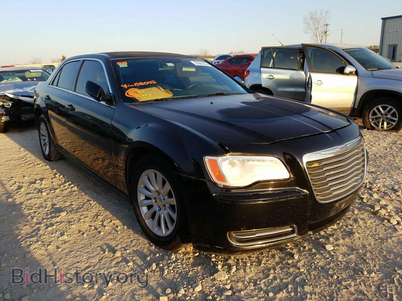 Photo 2C3CCAAG0EH128042 - CHRYSLER 300 2014