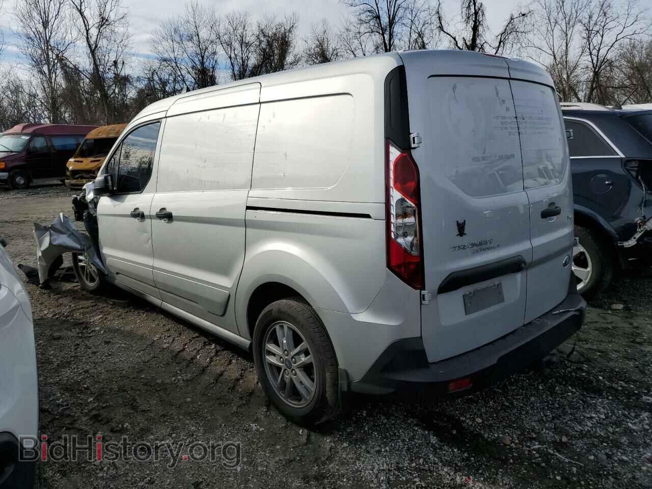 2022 FORD TRANSIT - VIN: NM0LS7T25N1534686 - Фото 2
