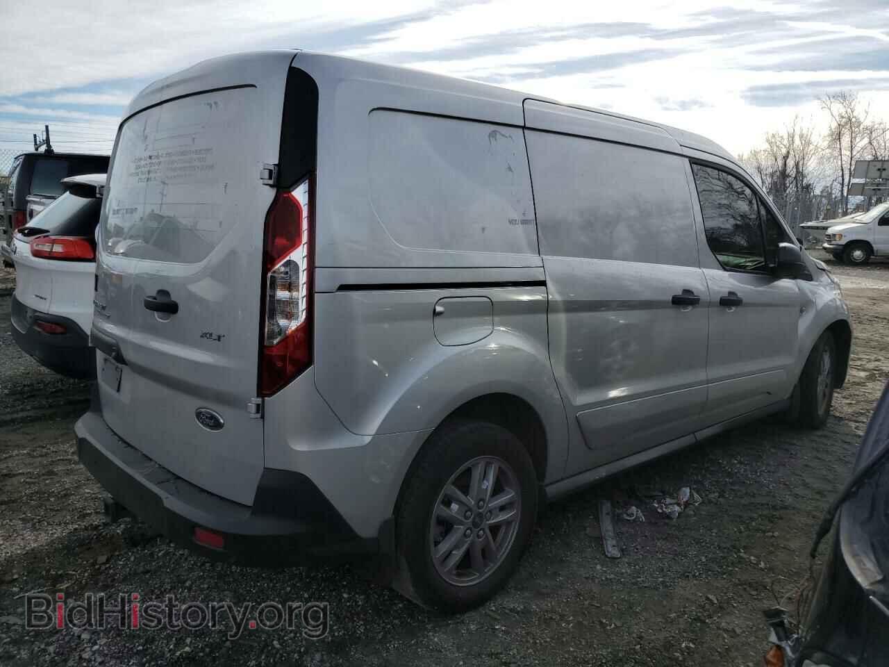 2022 FORD TRANSIT - VIN: NM0LS7T25N1534686 - Фото 3