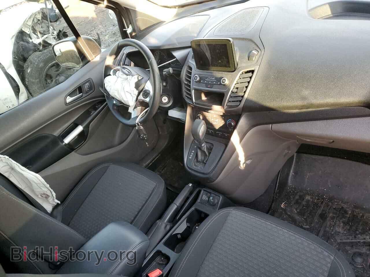 2022 FORD TRANSIT - VIN: NM0LS7T25N1534686 - Фото 8
