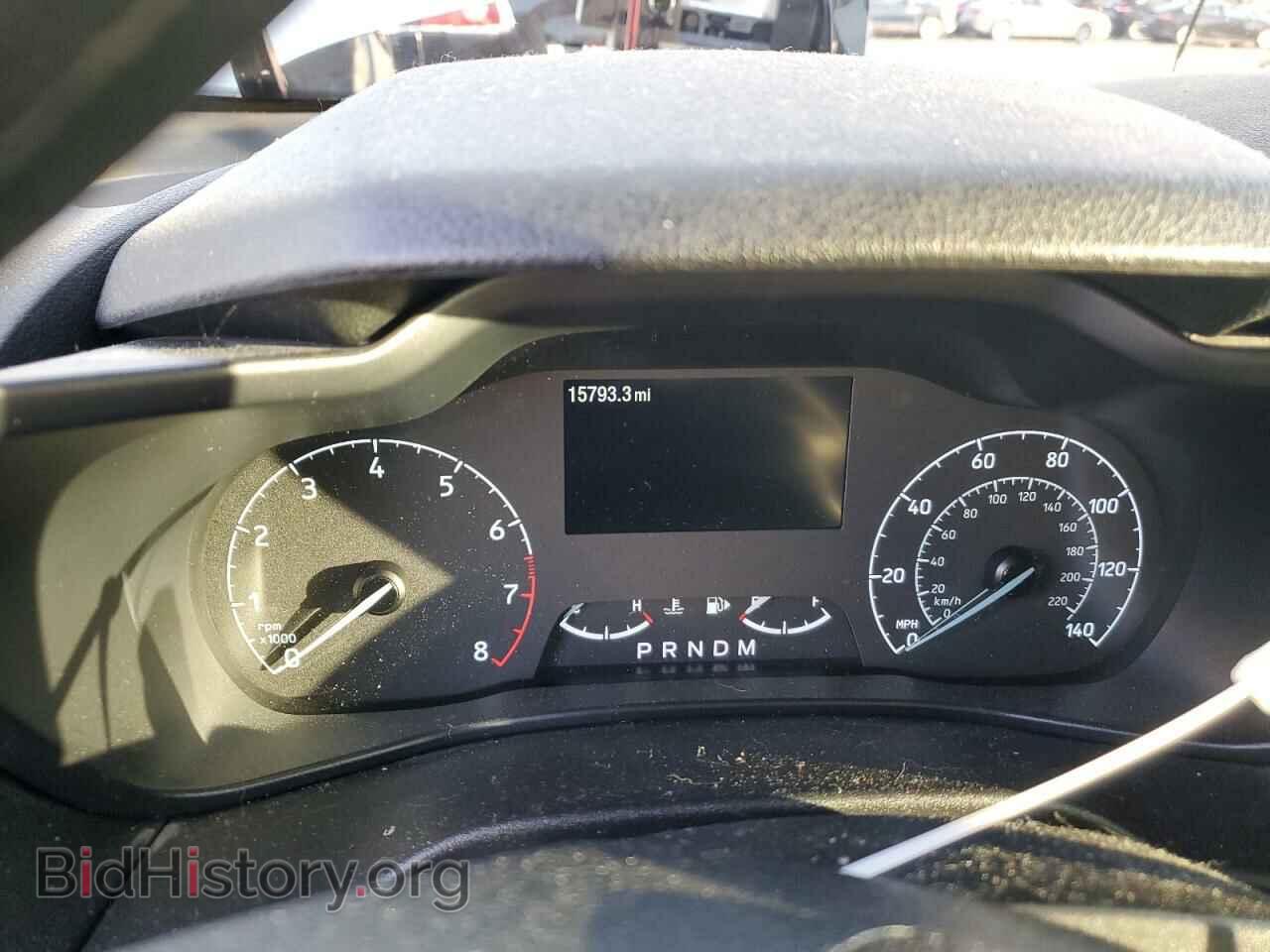 2022 FORD TRANSIT - VIN: NM0LS7T25N1534686 - Фото 9