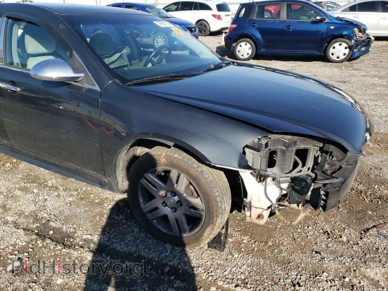 2013 CHEVROLET IMPALA - VIN: 2G1WG5E33D1132629 - Фото 9