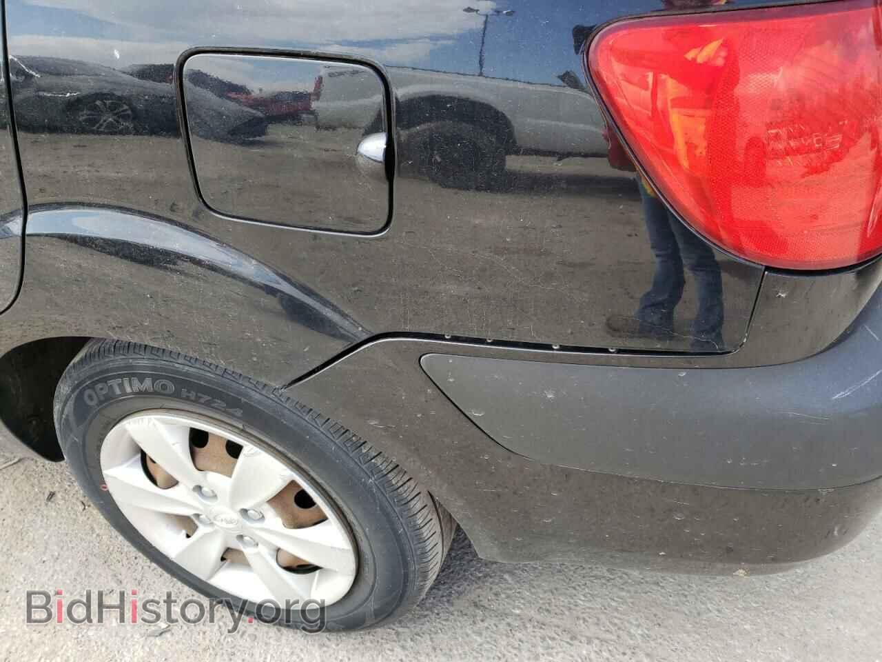 2009 KIA RIO - VIN: KNADE223396494853 - Фото 9
