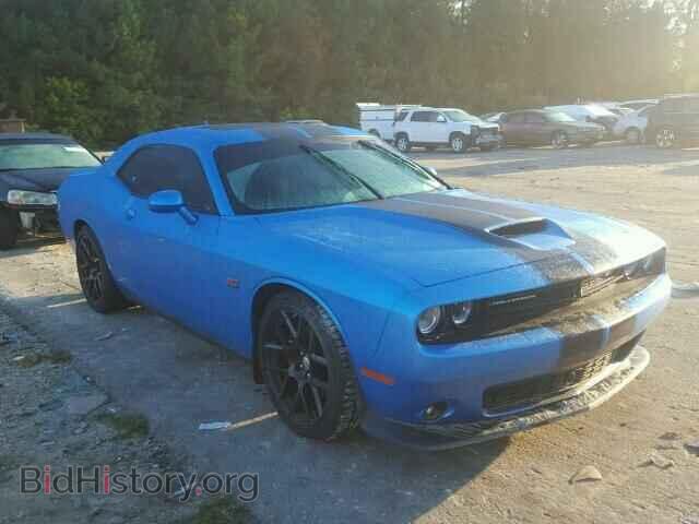 Photo 2C3CDZDJ6FH910253 - DODGE CHALLENGER 2015