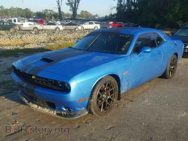 2015 DODGE CHALLENGER - VIN: 2C3CDZDJ6FH910253 - Фото 2