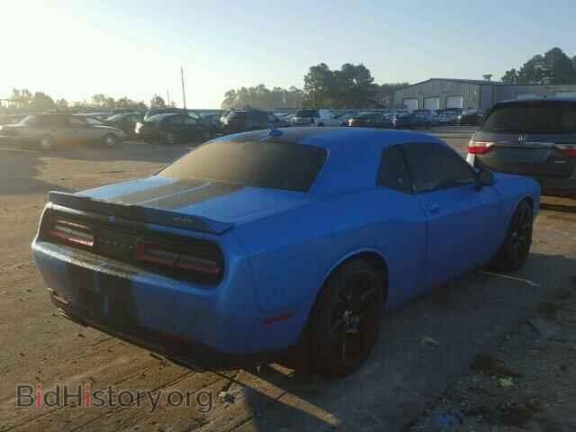 2015 DODGE CHALLENGER - VIN: 2C3CDZDJ6FH910253 - Фото 4