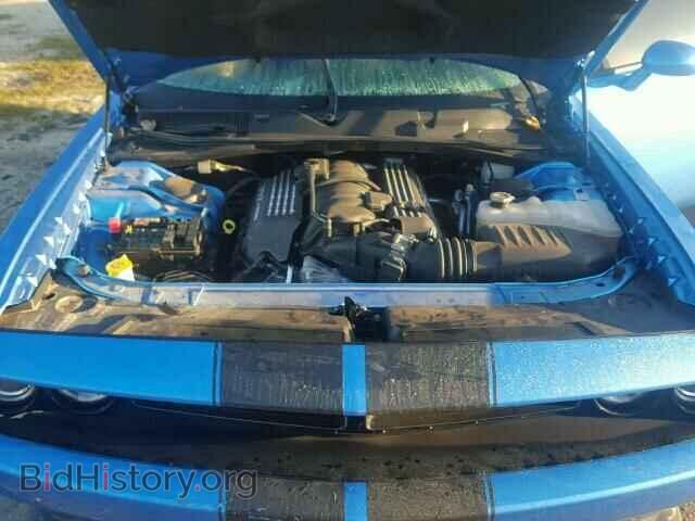 2015 DODGE CHALLENGER - VIN: 2C3CDZDJ6FH910253 - Фото 7