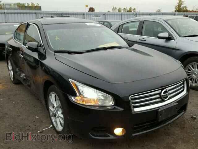 Фотография 1N4AA5AP1EC467630 - NISSAN MAXIMA 2014