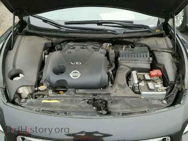 2014 NISSAN MAXIMA - VIN: 1N4AA5AP1EC467630 - Фото 7