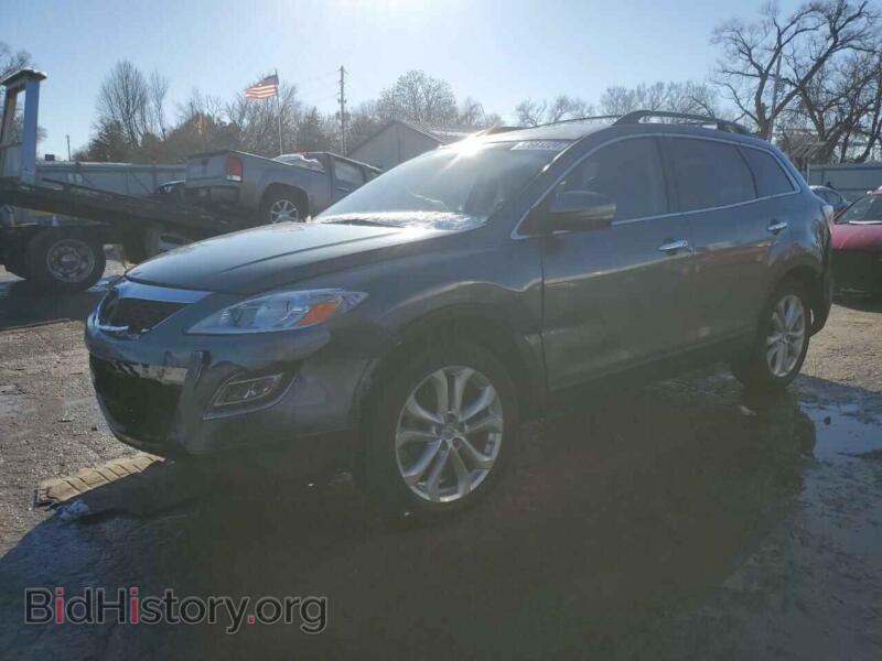 2011 Mazda CX-9 (VIN JM3TB3DA0B0322014) — фото 1 из 12, Copart, повреждение: передняя часть