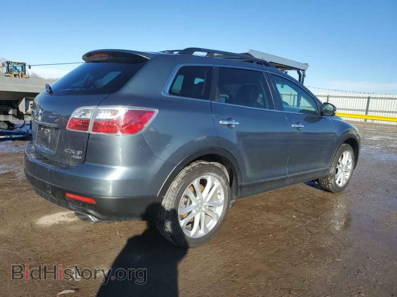 2011 MAZDA CX-9 - VIN: JM3TB3DA0B0322014 - Photo 3