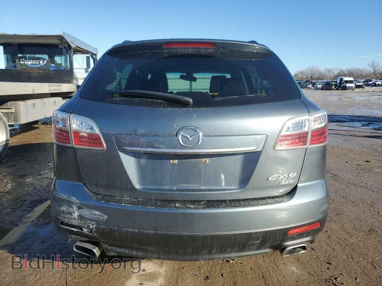 2011 MAZDA CX-9 - VIN: JM3TB3DA0B0322014 - Photo 6