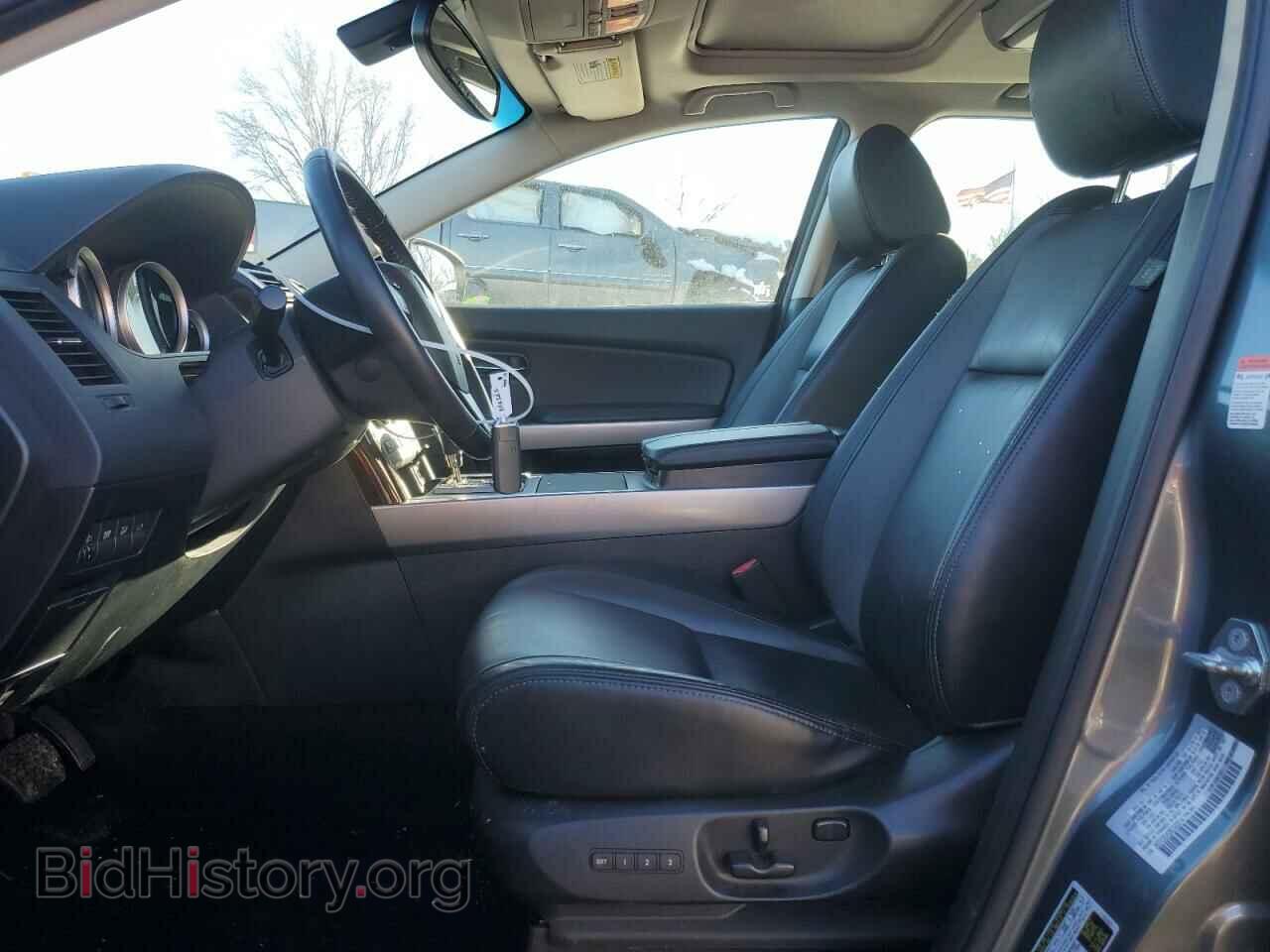 2011 MAZDA CX-9 - VIN: JM3TB3DA0B0322014 - Photo 7