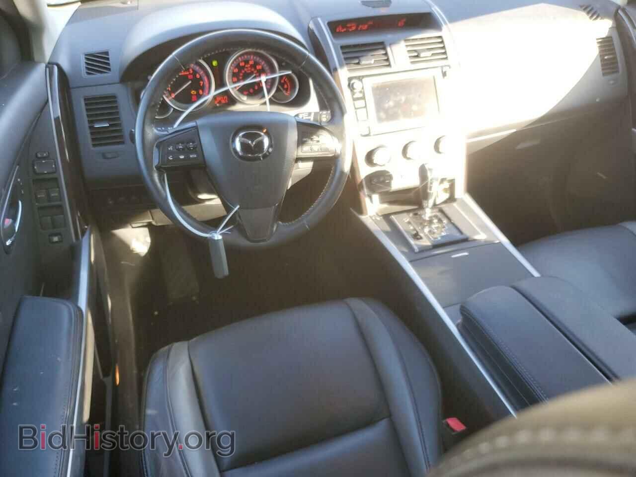 2011 MAZDA CX-9 - VIN: JM3TB3DA0B0322014 - Photo 8