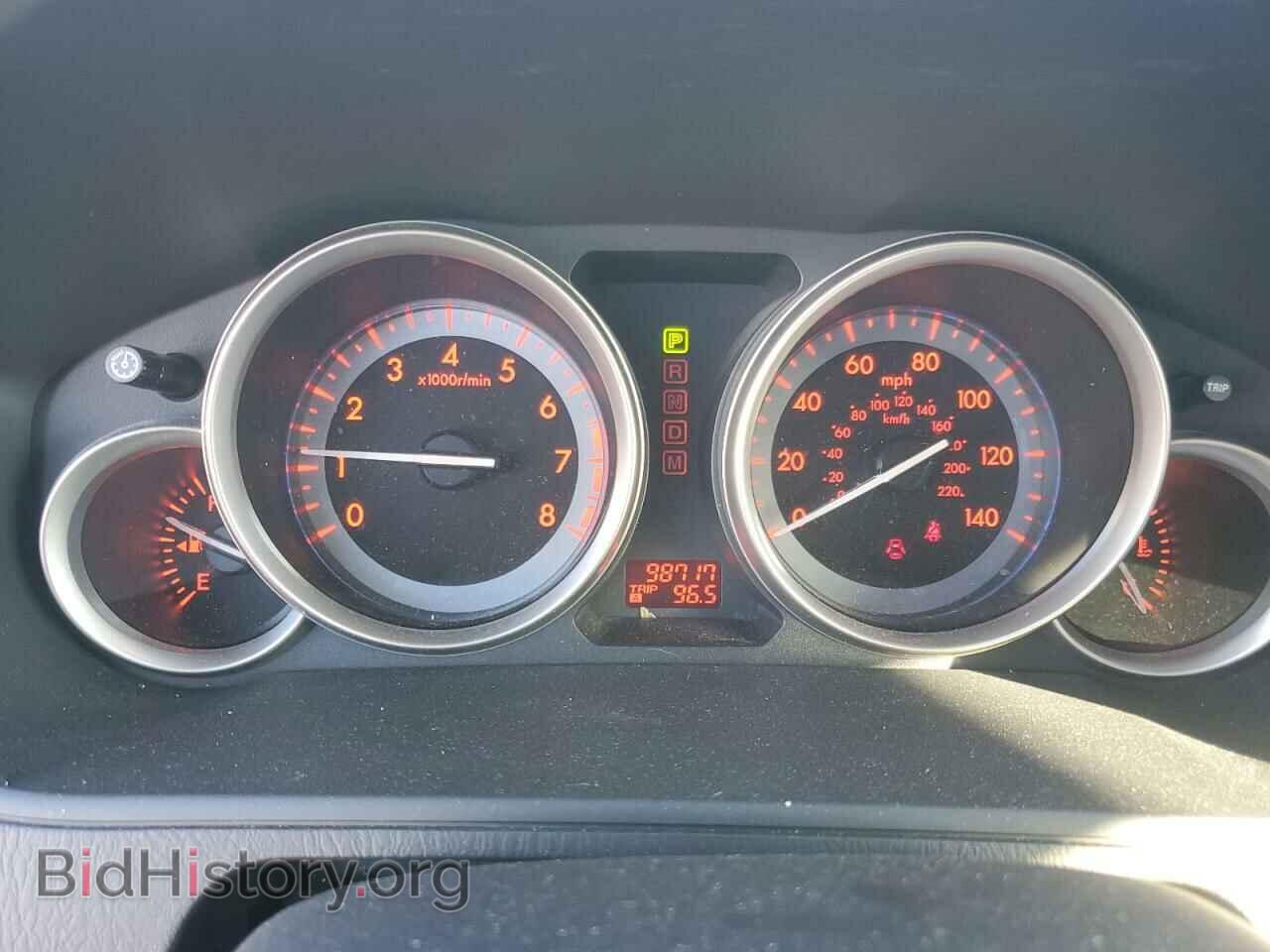 2011 MAZDA CX-9 - VIN: JM3TB3DA0B0322014 - Photo 9