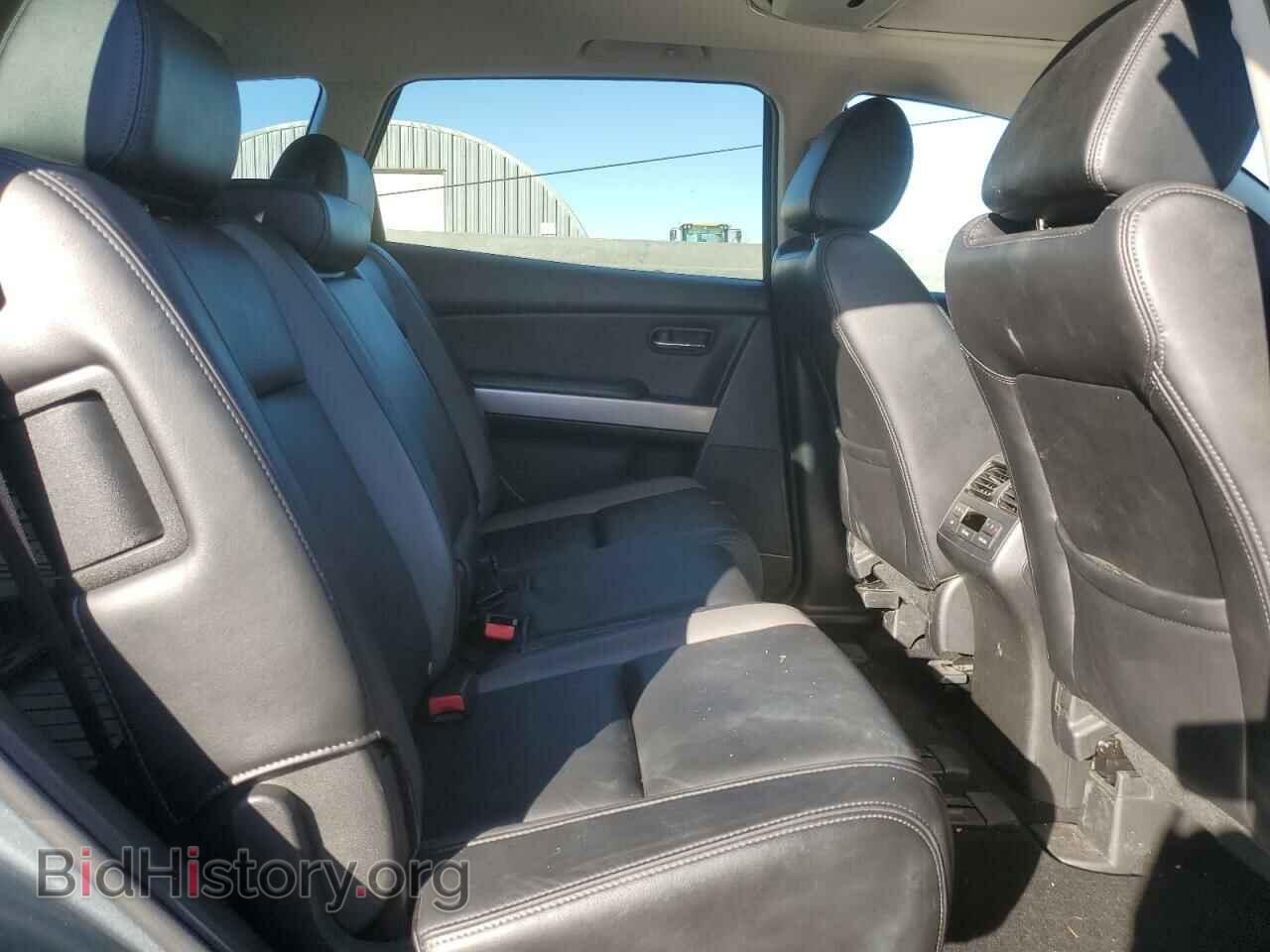 2011 MAZDA CX-9 - VIN: JM3TB3DA0B0322014 - Photo 10