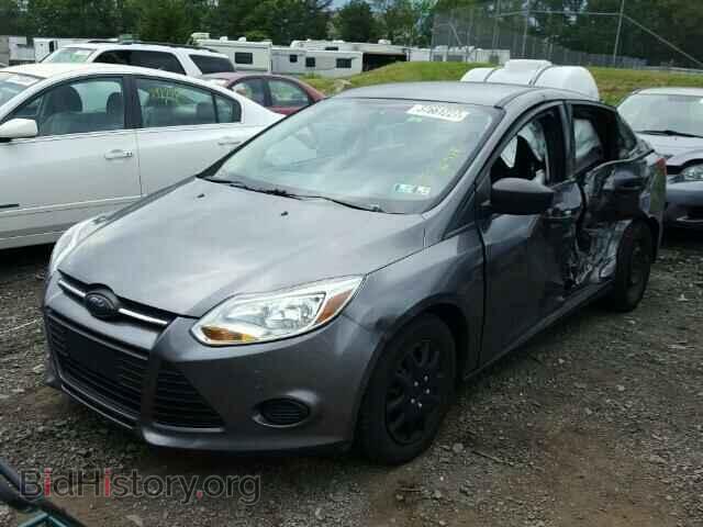 2013 FORD FOCUS - VIN: 1FADP3E2XDL368463 - Фото 2
