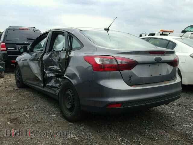 2013 FORD FOCUS - VIN: 1FADP3E2XDL368463 - Фото 3