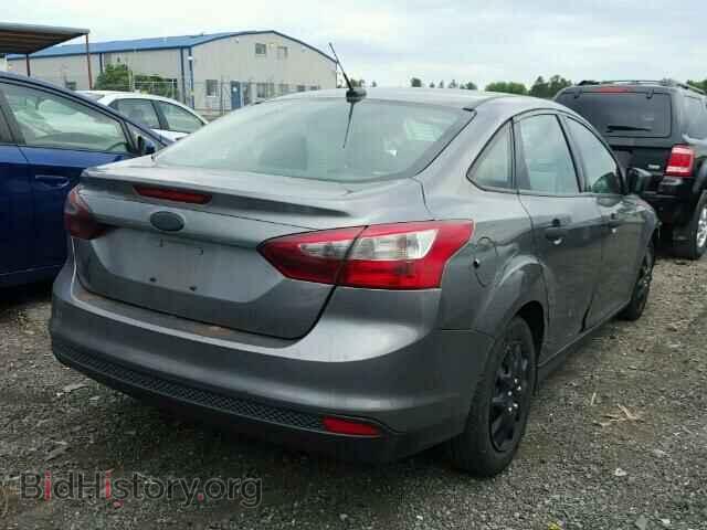 2013 FORD FOCUS - VIN: 1FADP3E2XDL368463 - Фото 4