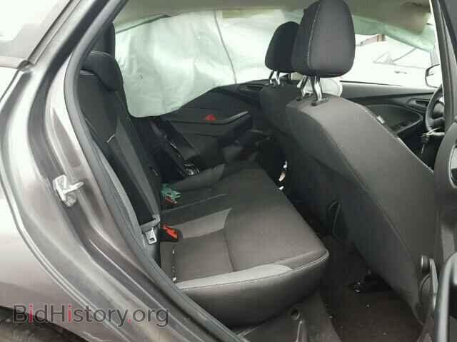 2013 FORD FOCUS - VIN: 1FADP3E2XDL368463 - Фото 6
