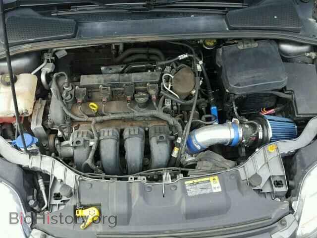 2013 FORD FOCUS - VIN: 1FADP3E2XDL368463 - Фото 7