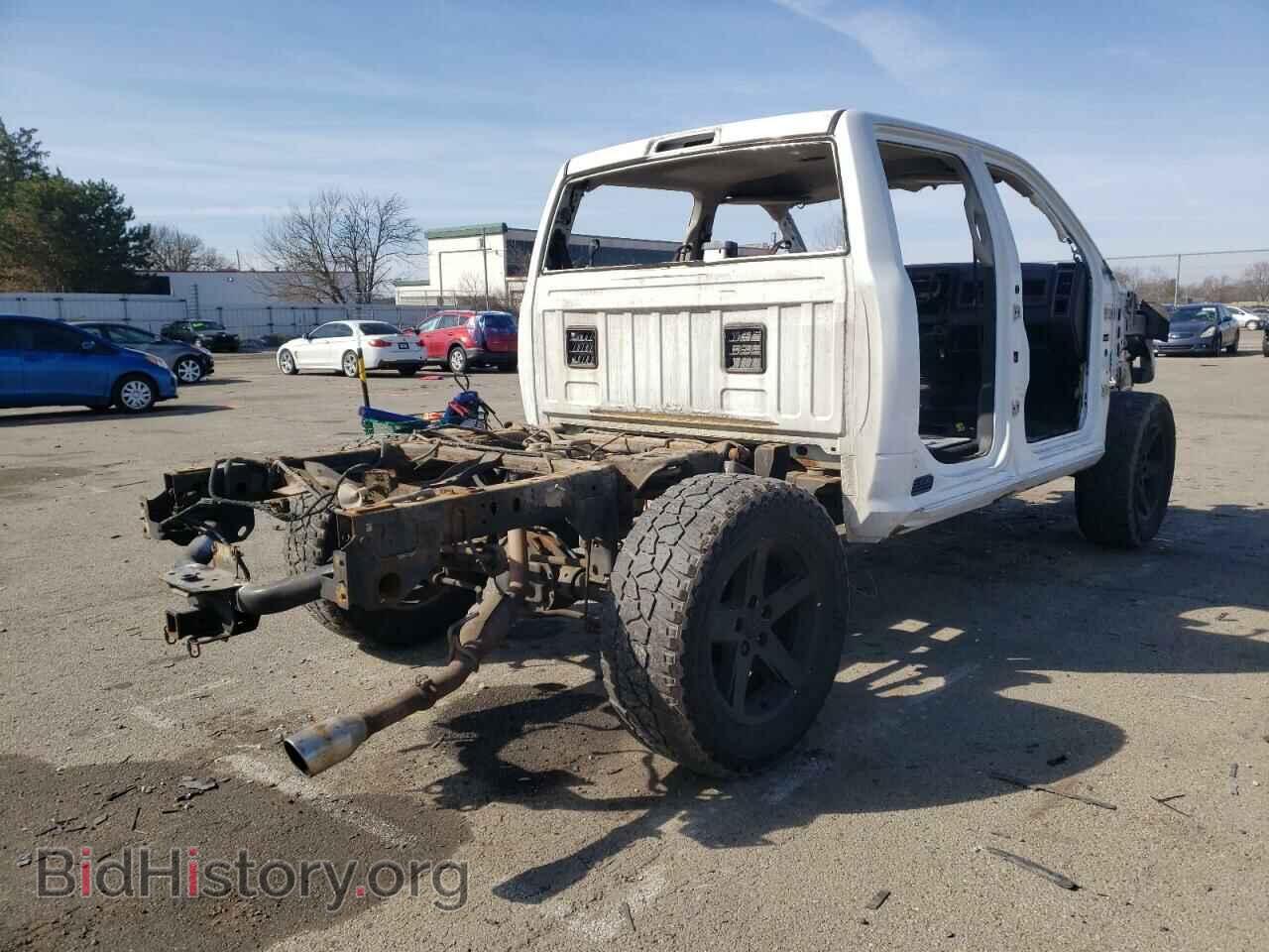 2014 RAM 1500 - VIN: 3C6RR7KT7EG216984 - Фото 4