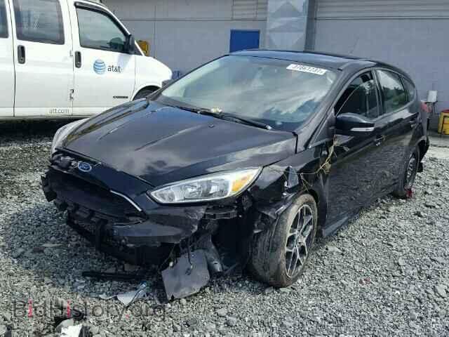 2016 FORD FOCUS - VIN: 1FADP3K28GL393371 - Photo 2