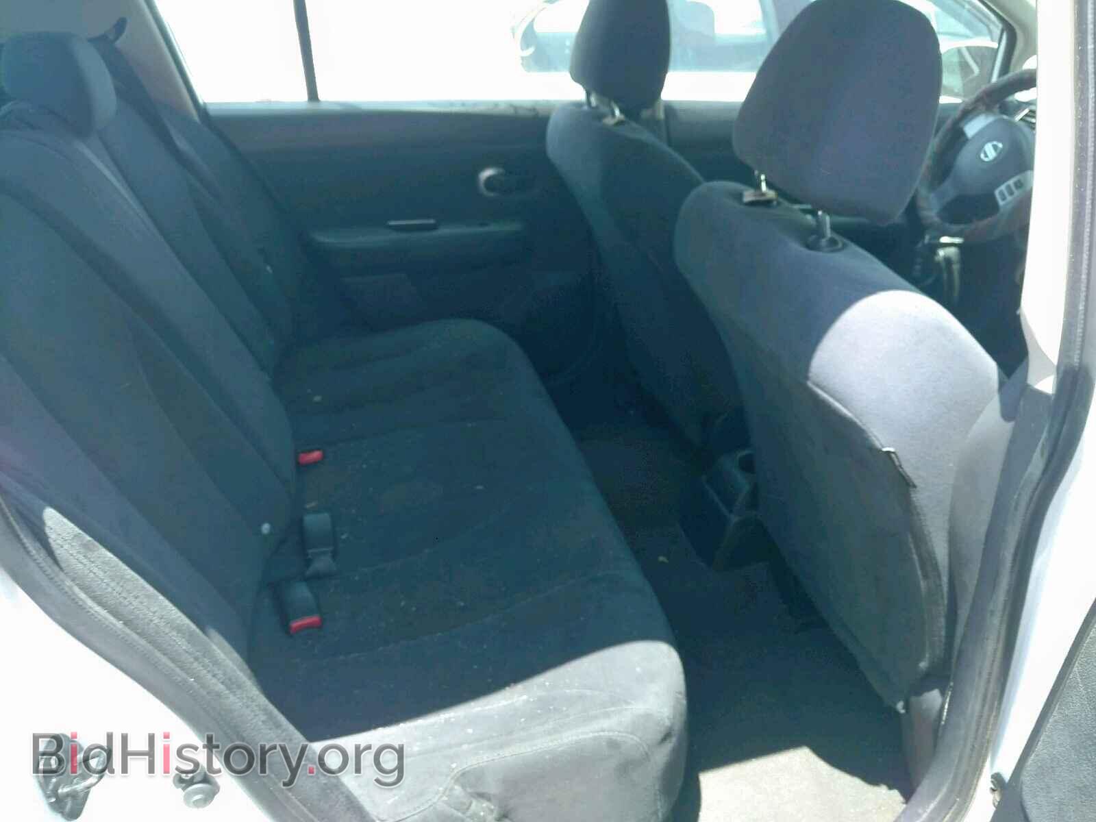 2009 NISSAN VERSA - VIN: 3N1BC13E99L395103 - Фото 6